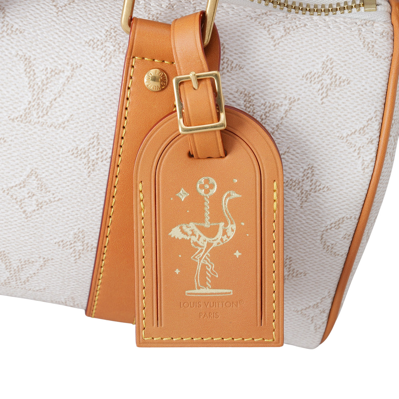 LOUIS VUITTON(USED)루이비통 M15076 키폴 반둘리에 25